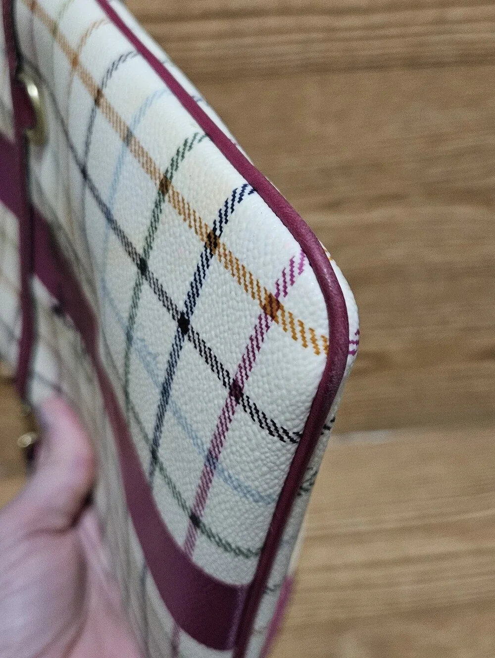Coach used item